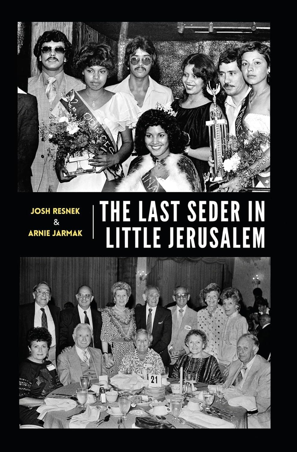 Cover of The Last Seder in Little Jerusalem