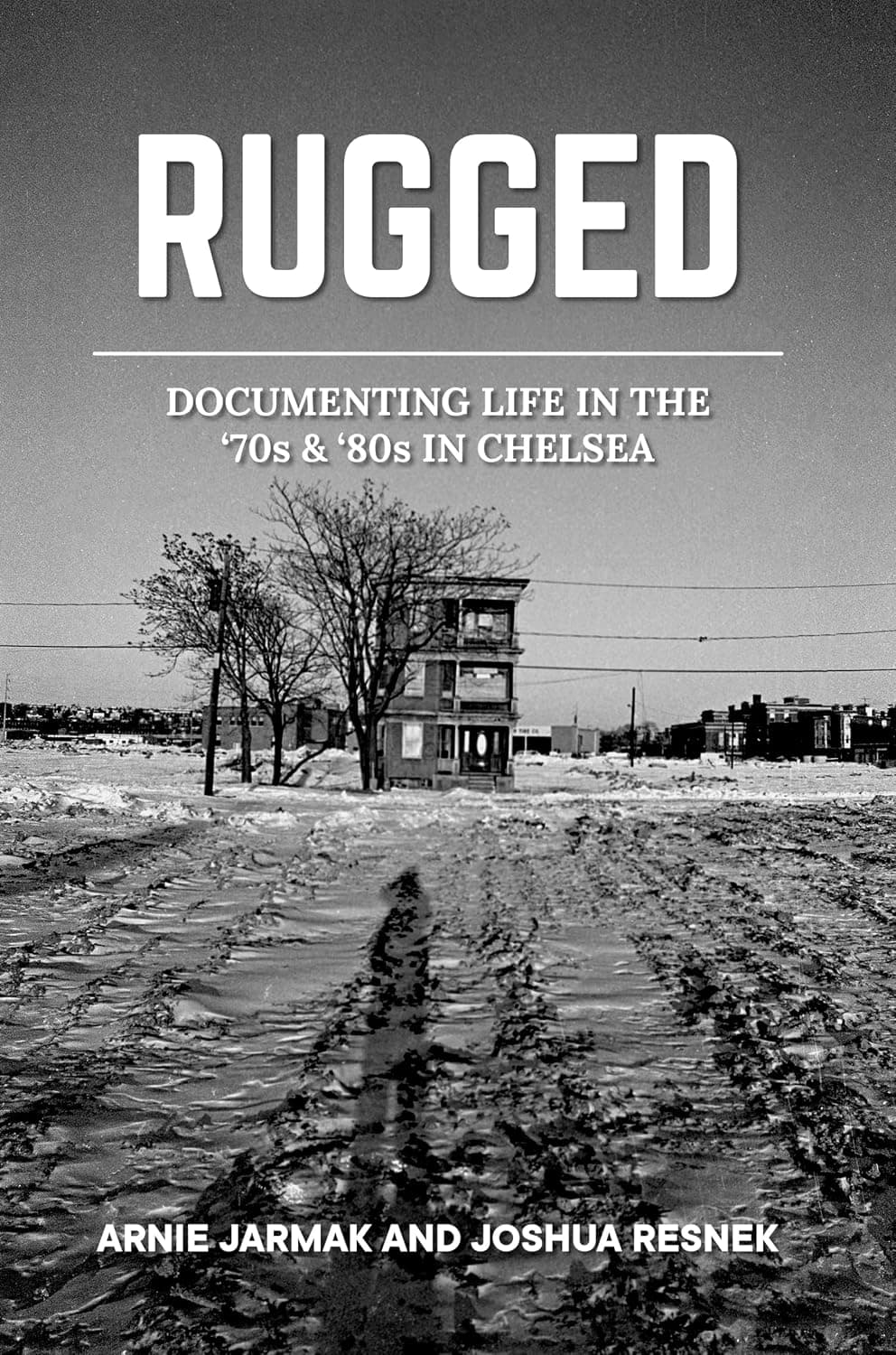 Cover of Rugged